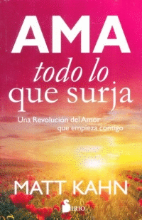 AMA TODO LO QUE SURJA