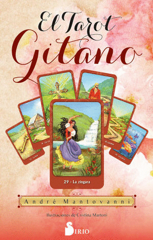 EL TAROT GITANO CARTAS
