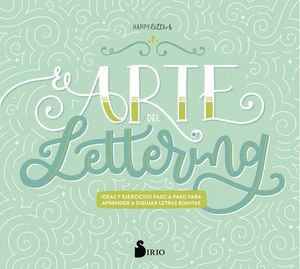 ARTE DEL LETTERING EL