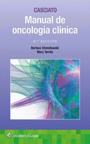 CASCIATO MANUAL DE ONCOLOGIA CLINICA