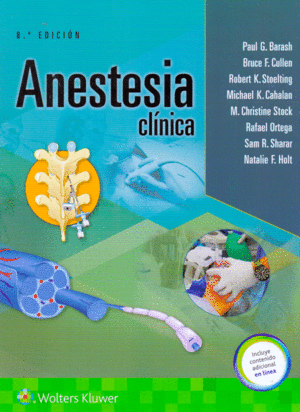 ANESTESIA CLINICA