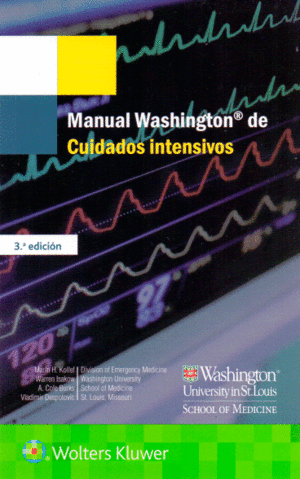 MANUAL WASHINGTON DE CUIDADOS INTENSIVOS