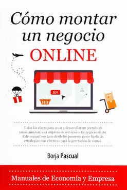 COMO MONTAR UN NEGOCIO ONLINE