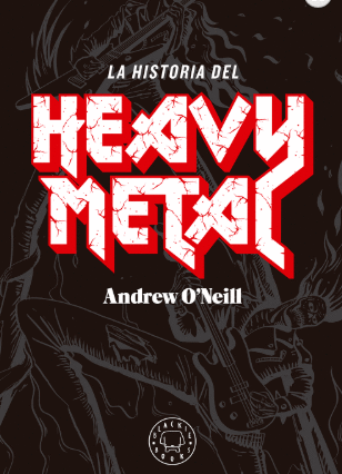 HISTORIA DEL HEAVY METAL LA