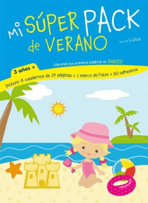 MI SUPER PACK DE VERANO