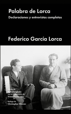 PALABRA DE LORCA