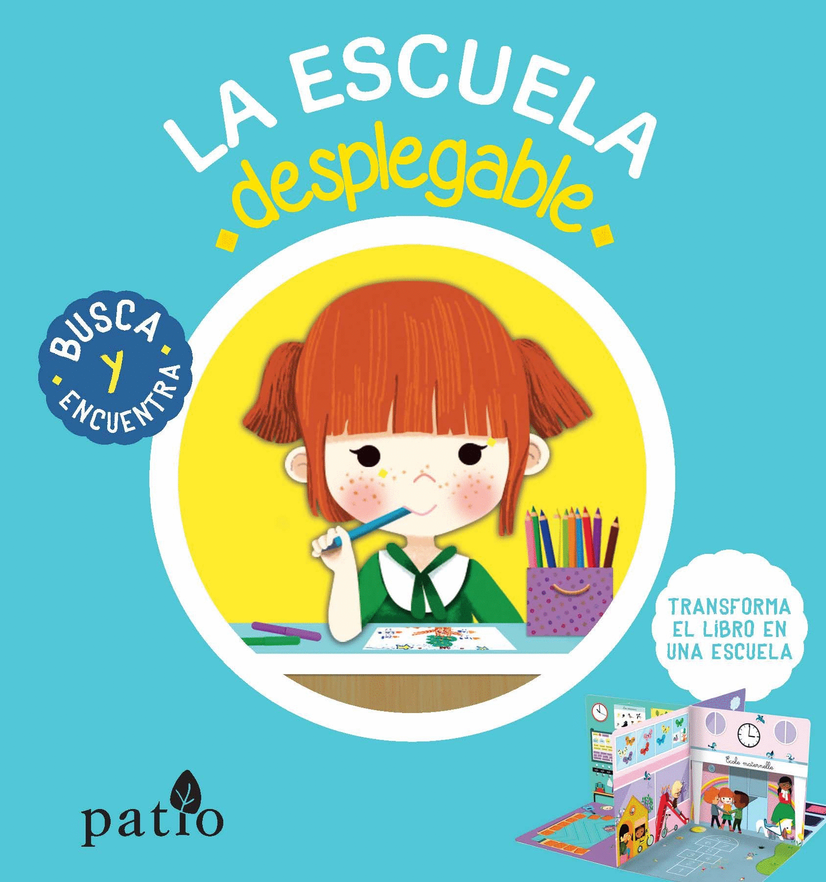 ESCUELA DESPLEGABLE LA