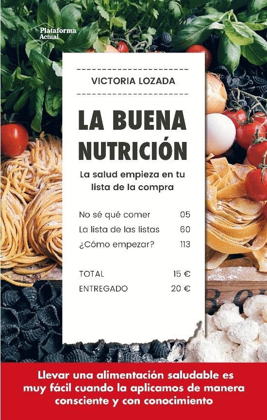 LA BUENA NUTRICION