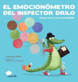 EMOCIONOMETRO DEL INSPECTOR DRILO