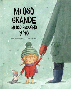 MI OSO GRANDE MI OSO PEQUE�O Y YO    PD