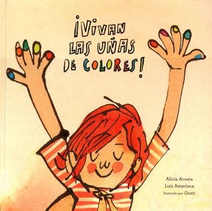 VIVAN LAS U�AS DE COLORES