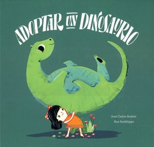 ADOPTAR UN DINOSAURIO   PD