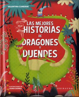 MEJORES LEYENDAS DE DRAGONES Y DUENDES LAS