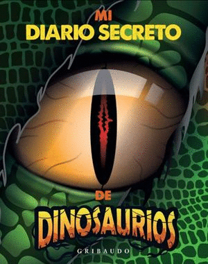 MI DIARIO SECRETO DE DINOSAURIOS