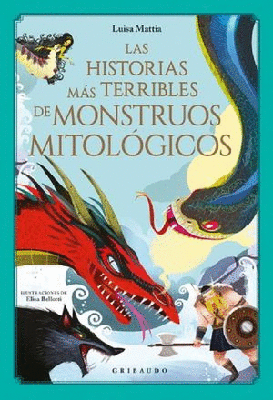 HISTORIAS MAS TERRIBLES SOBRE MONSTRUOS MITOLOGICOS LAS