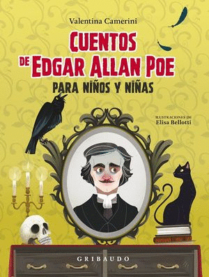 CUENTOS DE EDGAR ALLAN POE PARA NIOS Y NIAS