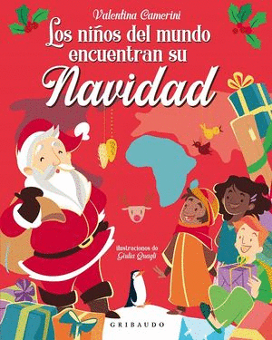 NIOS DEL MUNDO ENCUENTRAN SU NAVIDAD LOS