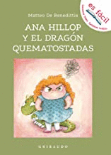 ANA HILLOP Y EL DRAGON QUEMATOSTADAS