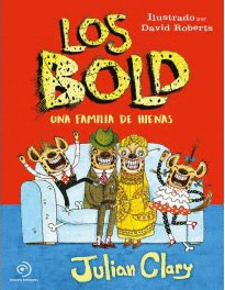 BOLD LOS  UNA FAMILIA DE HIENAS