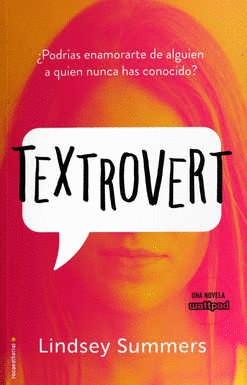 TEXTROVERT