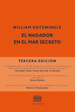 EL NADADOR EN EL MAR SECRETO