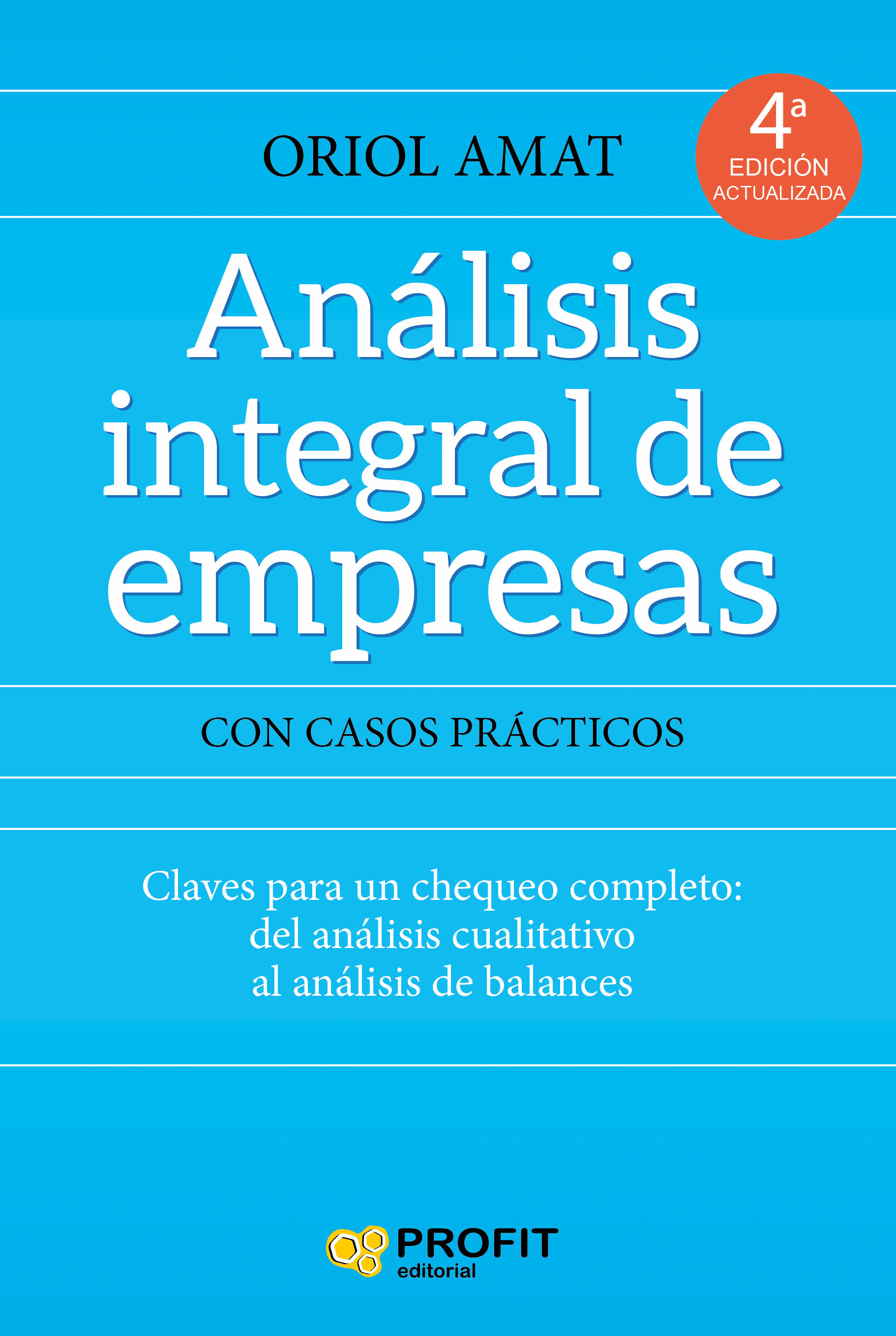 ANALISIS INTEGRAL DE EMPRESAS