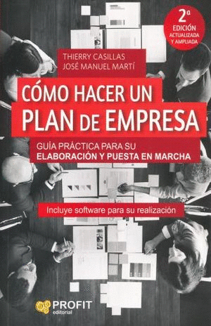 COMO HACER UN PLAN DE EMPRESA