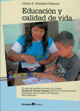 EDUCACION Y CALIDAD DE VIDA