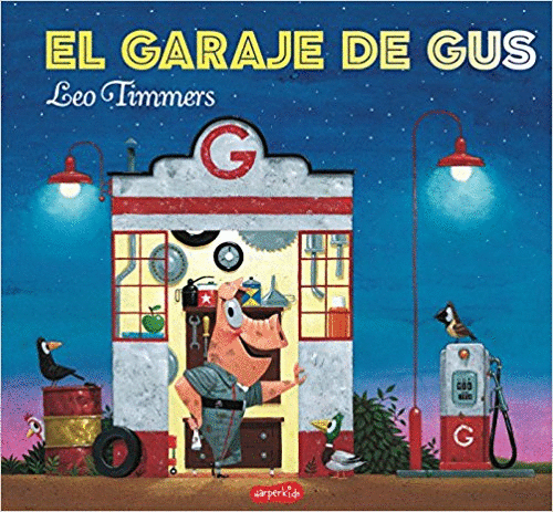 GARAJE DE GUS EL
