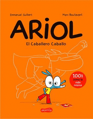 ARIOL EL CABALLERO CABALLO