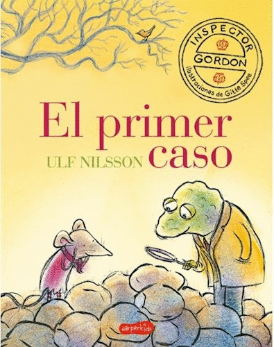 INSPECTOR GORDON EL PRIMER CASO