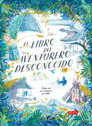 LIBRO DEL AVENTURERO DESCONOCIDO