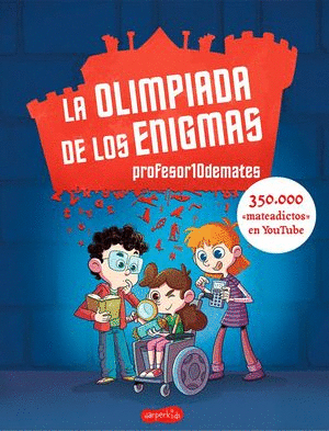 OLIMPIADA DE LOS ENIGMAS LA