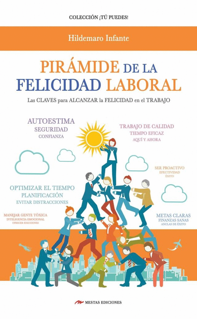 PIRAMIDE DE LA FELICIDAD LABORAL