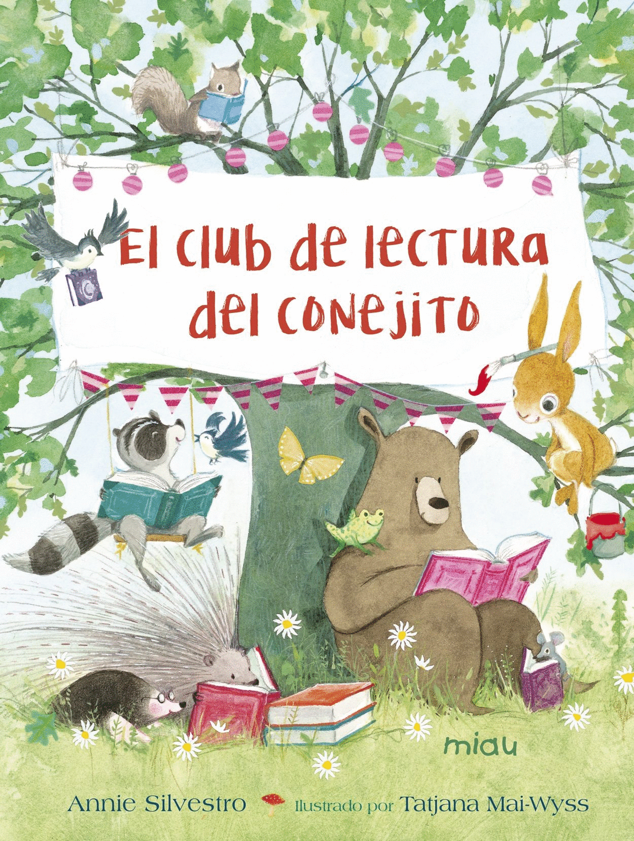 CLUB DE LECTURA DEL CONEJITO EL