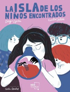 LA ISLA DE LOS NIOS ENCONTRADOS  PD