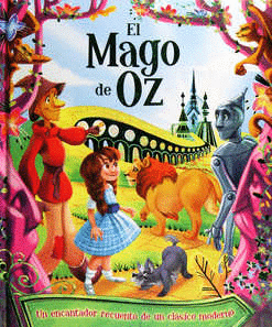 MAGO DE OZ EL (INFANTIL)