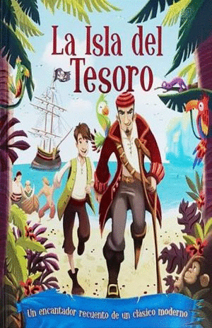 ISLA DEL TESORO LA (INFANTIL)