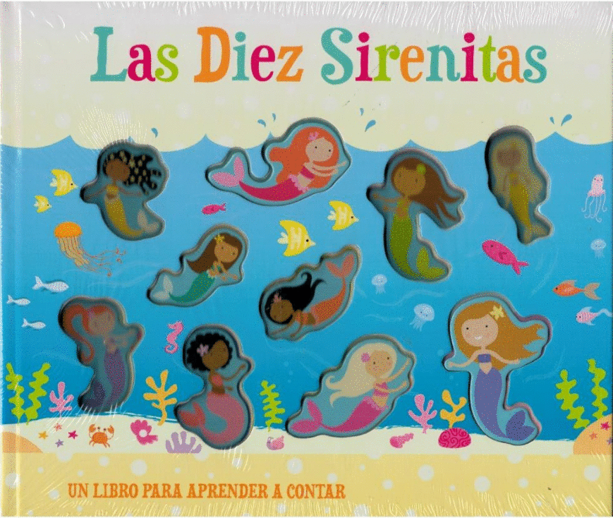 DIEZ SIRENITAS LAS