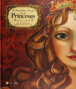 MARAVILLOSO MUNDO DE LAS PRINCESAS EL
