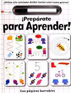 PREPARATE PARA APRENDER