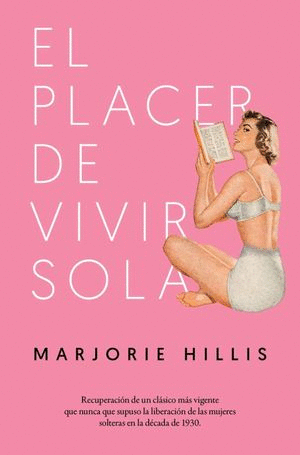 PLACER DE VIVIR SOLA EL (PASTA DURA)
