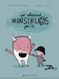 YO COLOREARE MONSTRUOS POR TI