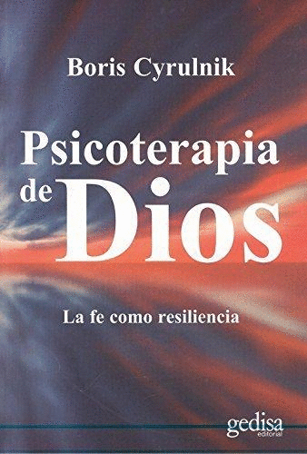 PSICOTERAPIA DE DIOS