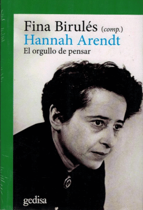 HANNAH ARENDT