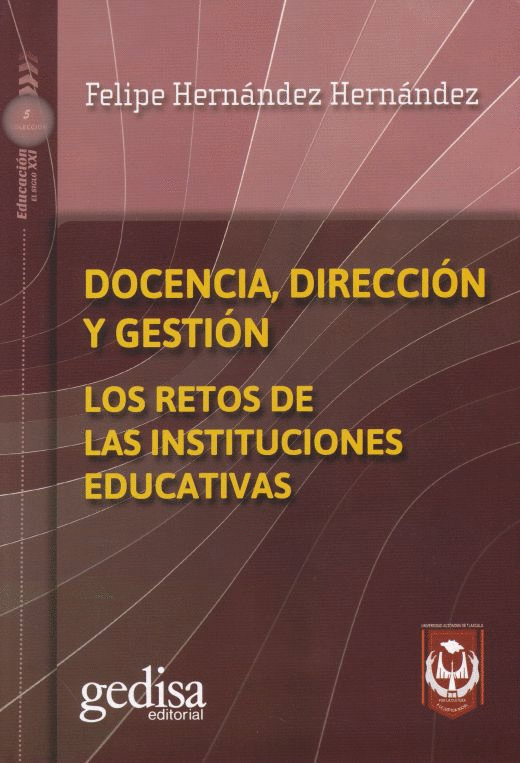 DOCENCIA DIRECCION Y GESTACION