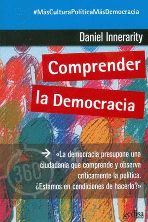COMPRENDER LA DEMOCRACIA