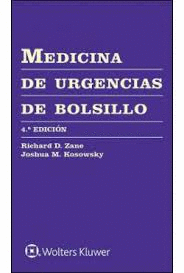 MEDICINA DE URGENCIAS DE BOLSILLO