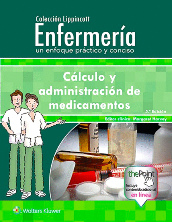 CALCULO Y ADMINISTRACION DE MEDICAMENTOS