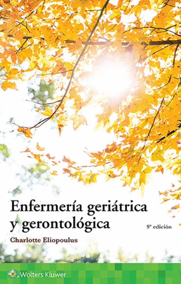 ENFERMERIA GERIATRICA Y GERONTOLOGIA